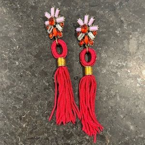 Tassel Earrings